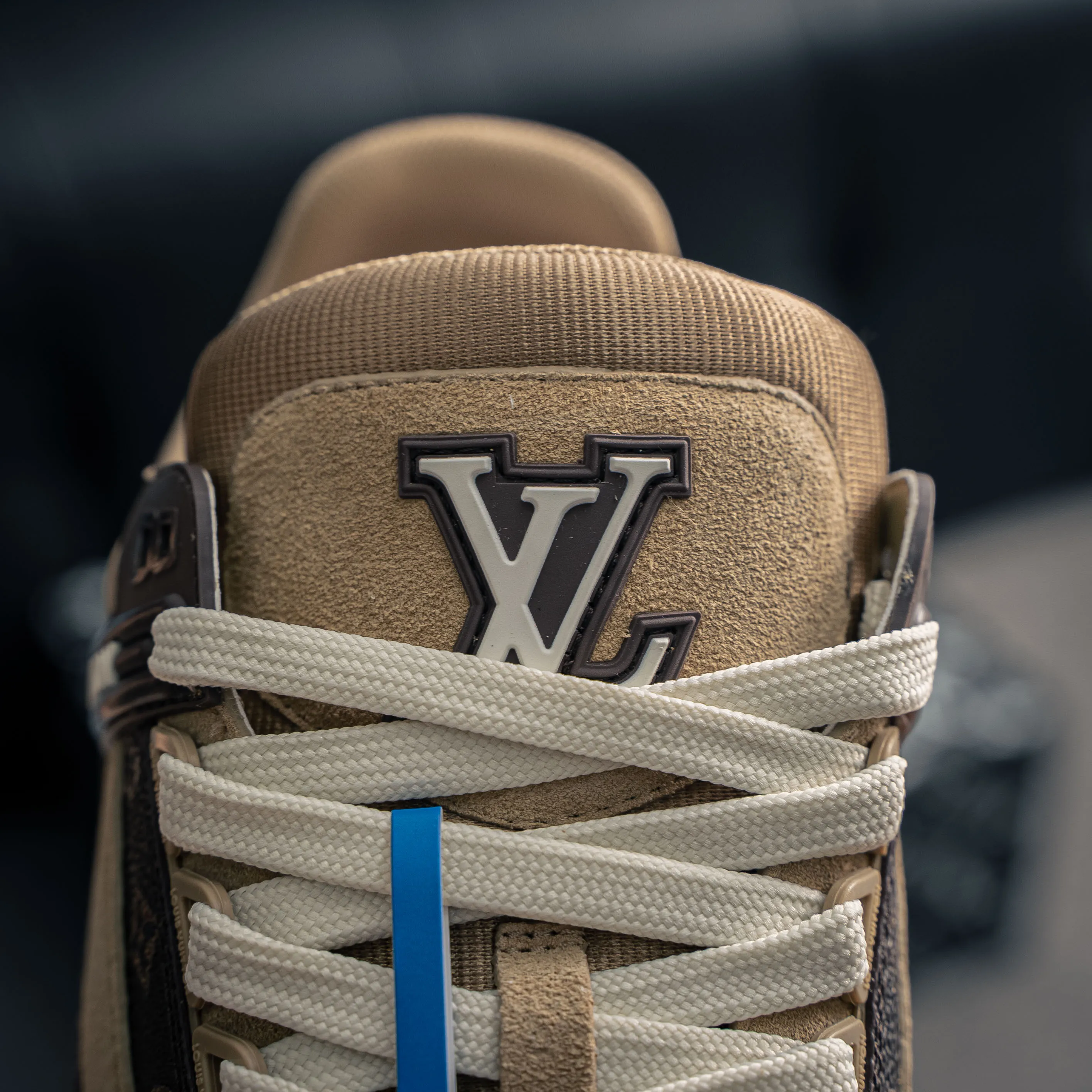 【YS 】 Premium LOUIS VUITTON LV Trainer ✦ ，Shoes ✦ 、 、 ✦ ✦